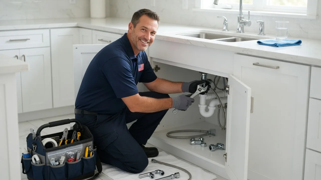 Emergency Plumber in Roxton, TX near me